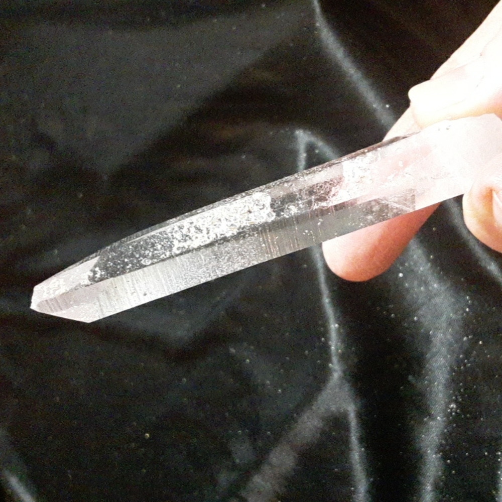 Quartz Crystal Point - Picture 2 of 7